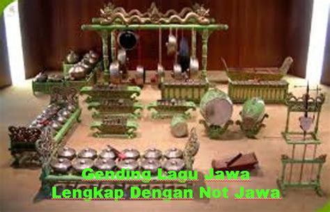 contoh nama kumpulan gamelan - NathalytaroRamirez