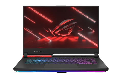 Asus ROG Strix G15 Advantage Edition Gaming Laptop With AMD Ryzen 5000 ...