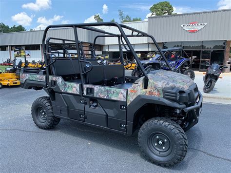 New 2020 Kawasaki Mule PRO-FXT EPS Camo Utility Vehicles in Greenville ...