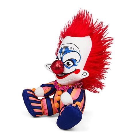 Killer Klowns from Outer Space Rudy 8-Inch Phunny Plush - Screamers ...