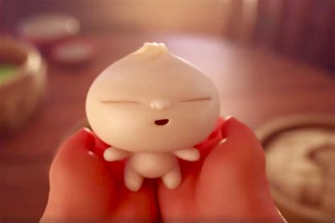 Watch an Adorable Clip From ‘Bao,’ Pixar’s Upcoming Short Film - Eater