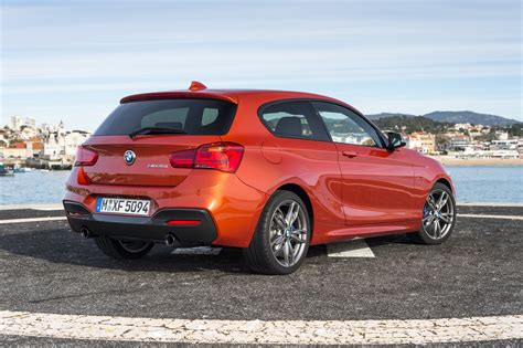 BMW M135i 2016 – Fotos – Autos Hoy