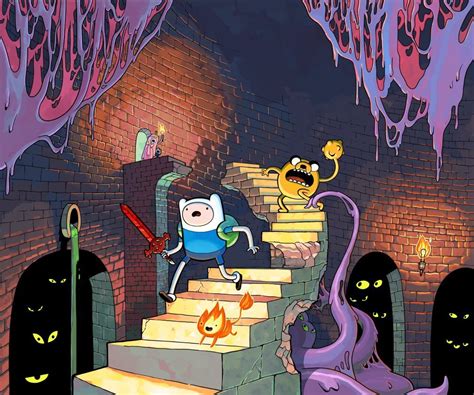 Adventure Time: Explore the Dungeon BIDK - The Ranting Robots Review ...