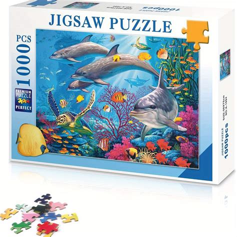 1000 Piece Jigsaw Puzzles Jigsaw Puzzles For Adults Teenagers ...