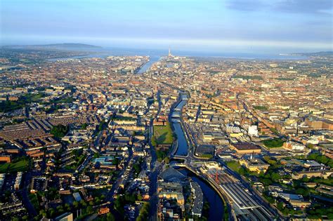 World Visits: Things to Do in Dublin Ireland - And Dublin Castle