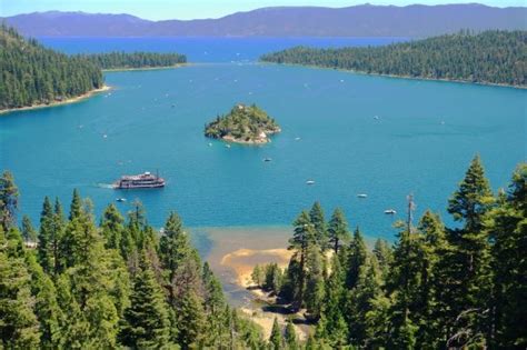 Emerald Bay State Park (Lake Tahoe (California)) - 2021 All You Need to ...