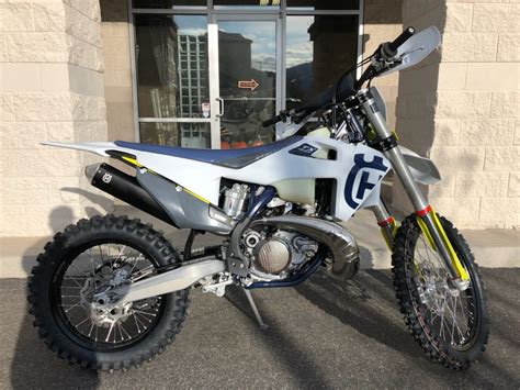 New 2020 Husqvarna TX 300i Motorcycles in Carson City, NV | Stock ...