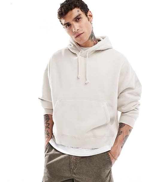 Cropped Hoodies for Men | ASOS