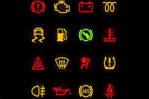 Bmw dashboard symbols - tilonads