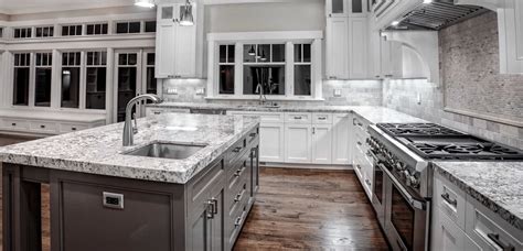 Silestone Vs Granite: What's The Difference? - International Granite ...