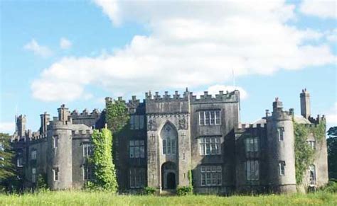 Birr Castle, Co Offaly