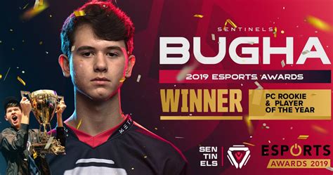 Bugha Wins PC Player Of The Year | TheGamer