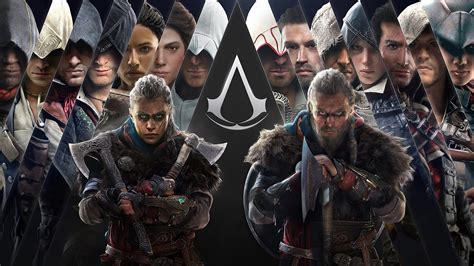 Assassins Creed Valhalla 4k hd Wallpaper