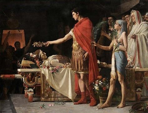 What Did Alexander the Great's Tomb Look Like? - GreekReporter.com