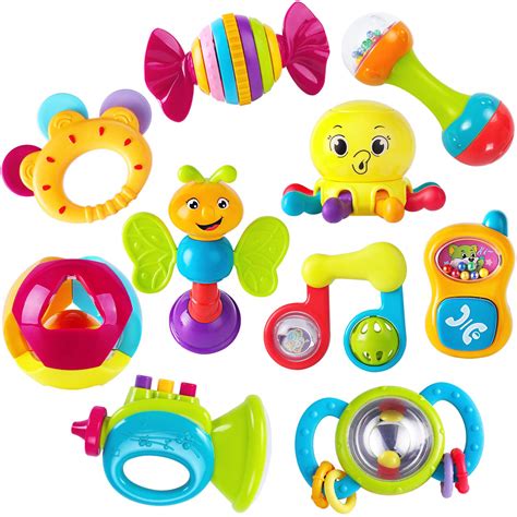 10 Best Baby Musical Toys To Entertain Your Little One