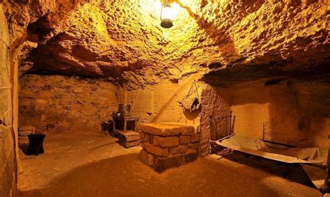 The Catacombs of Odessa | Amusing Planet