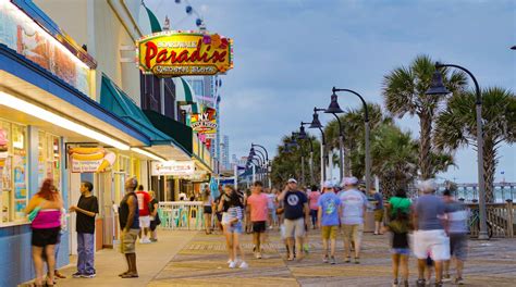 The Best Hotels Closest to Myrtle Beach Boardwalk in Myrtle Beach for ...