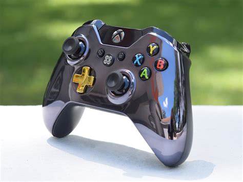 Custom Controllers Or How To Explore Your Taste Limits - Mega Modz Blog