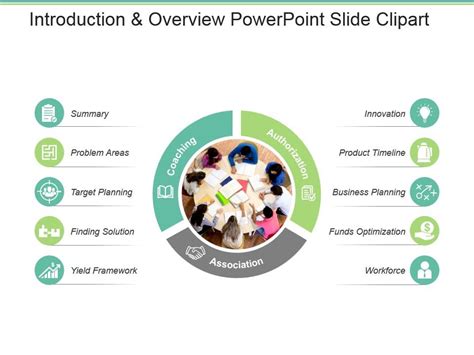 Introduction And Overview Powerpoint Slide Clipart | Presentation ...