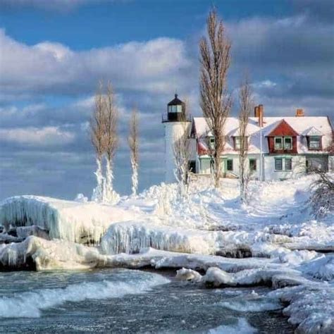 48+ BEST Things to Do in Michigan In Winter (2023) | My Michigan Beach ...