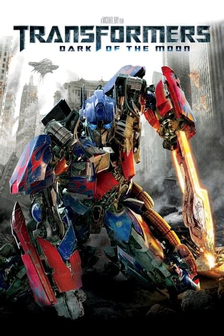 Transformers: Dark of the Moon (2011) - Posters — The Movie Database (TMDB)