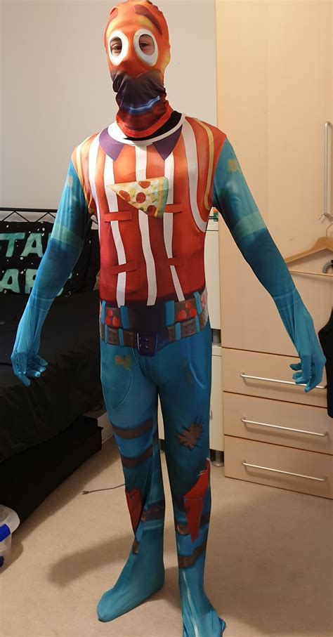 Got my Halloween costume ready. : r/FortNiteBR