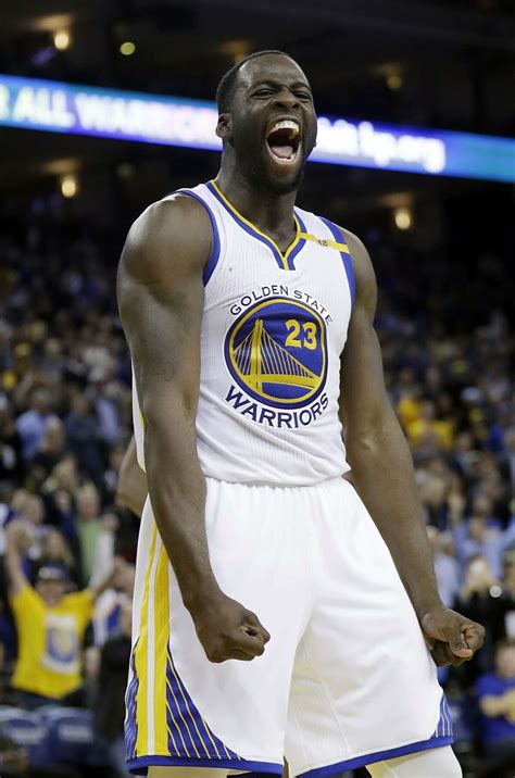 Warriors’ Draymond Green is NBA's Defensive Player of the Year