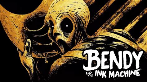 Bendy and the Ink Machine: FINAL CHAPTER - YouTube