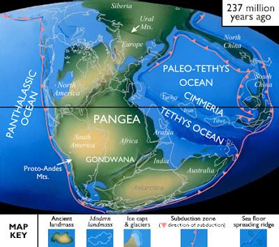 Triassic Period - New Jersey Paleontology