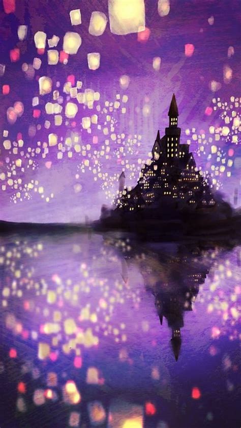 720P free download | Tangled Lanterns, disney, HD phone wallpaper | Peakpx