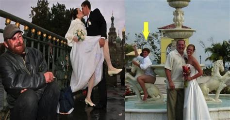 9 Epic Wedding Fails Photos Which Will Make Your Day - Genmice