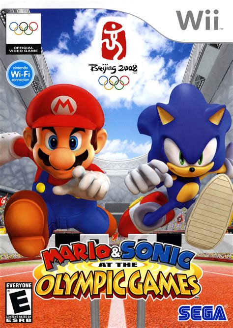 Mario And Sonic Olympic Games