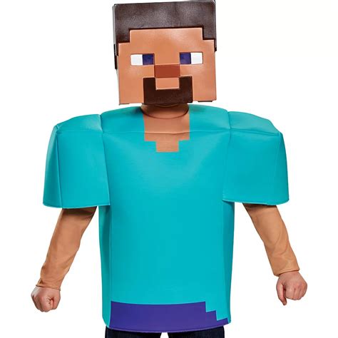 Boys Steve Costume - Minecraft | Party City