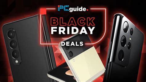 Black Friday Samsung Phone Deals 2023 - PC Guide