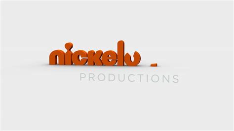 Nickelodeon Productions Logo