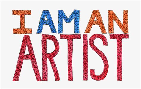 ScrappyCarp: I am an..... Artist