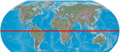 Map Terms Glossary | Latitude | Longitude | North | South | East | West ...