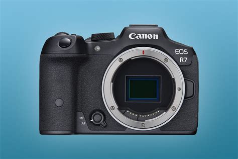 Canon EOS R7 review: Now we just need some lenses