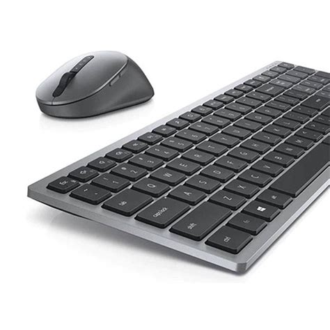 Genuine Dell KM7120W Multi-device Wireless Keyboard + Mouse (Combo)