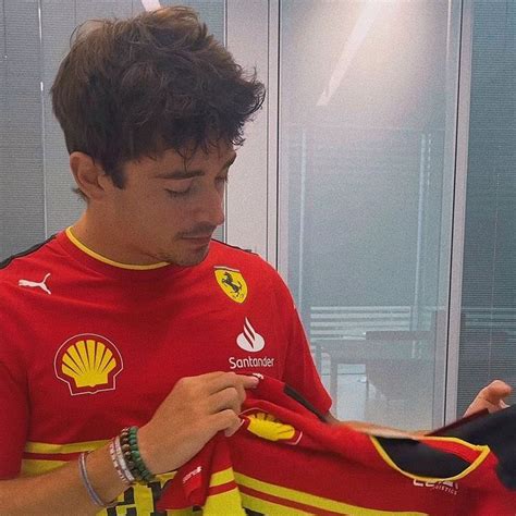 Charles Leclerc • Italian GP 2023 in 2023 | Formula one, Charles, Formula 1