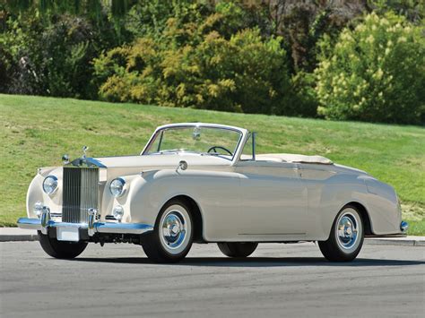 RM Sotheby's - 1959 Rolls-Royce Silver Cloud I Drophead Coupe by James ...