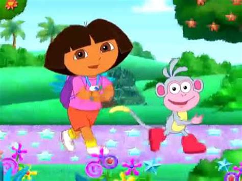 [最も共有された！ √] youtube dora big birthday adventure 195430-Dora the ...