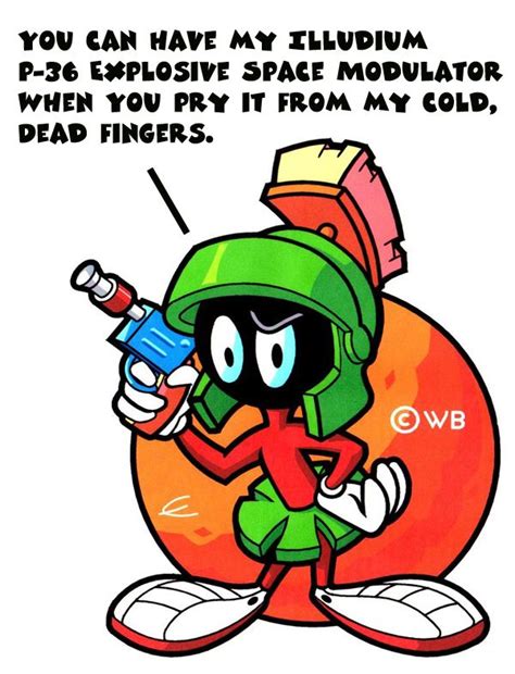 34 best images about Marvin the Martian Quotes on Pinterest | Marvin ...