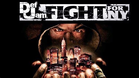 Def jam fight ny - jujatrek