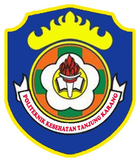 Logo Poltekkes Tanjung Karang Terbaru Original PNG - rekreartive