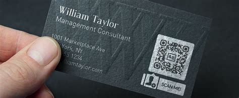 Qr Code Business Card Template – Cardtemplate.my.id