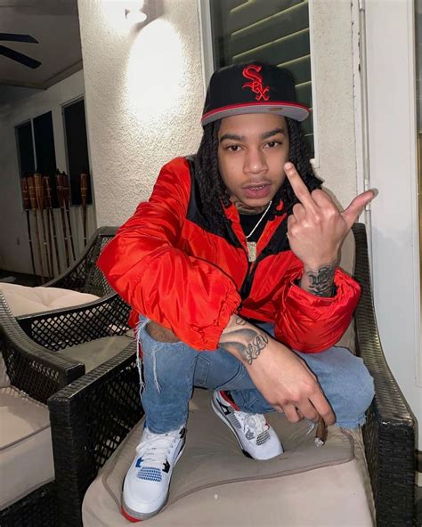 YBN Nahmir Outfit from January 25, 2021 | WHAT’S ON THE STAR?