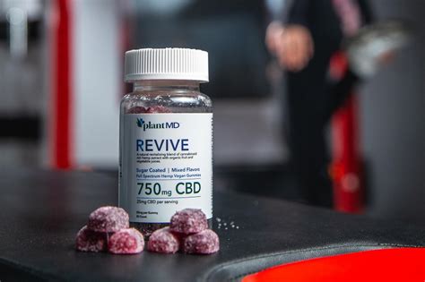 Where to Buy Revive CBD Gummies - PlantMD