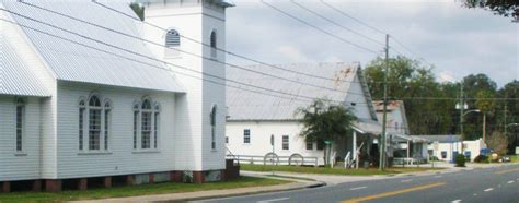 The Town of McIntosh – A Step Back in Time