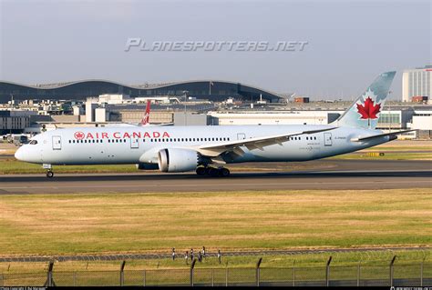 C-FNOH Air Canada Boeing 787-9 Dreamliner Photo by Rui Marques™ | ID ...